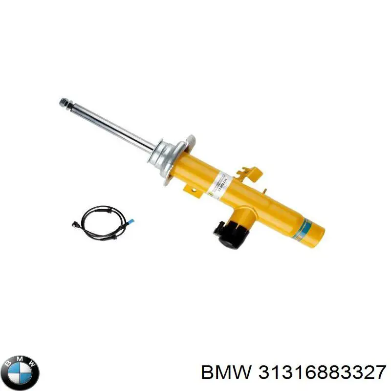 Купити 31316856699 BMW Амортизатор передньої підвіски