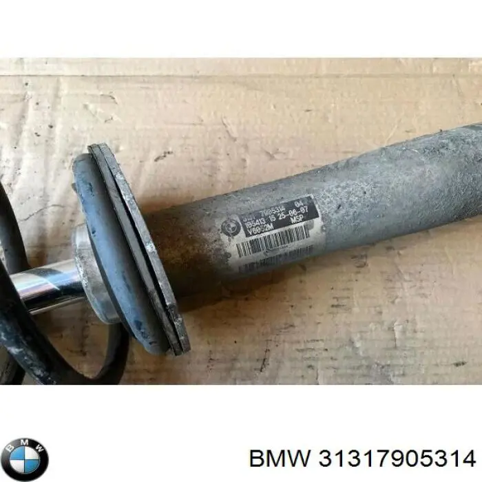 Стійка передня, ліва BMW 31326764461