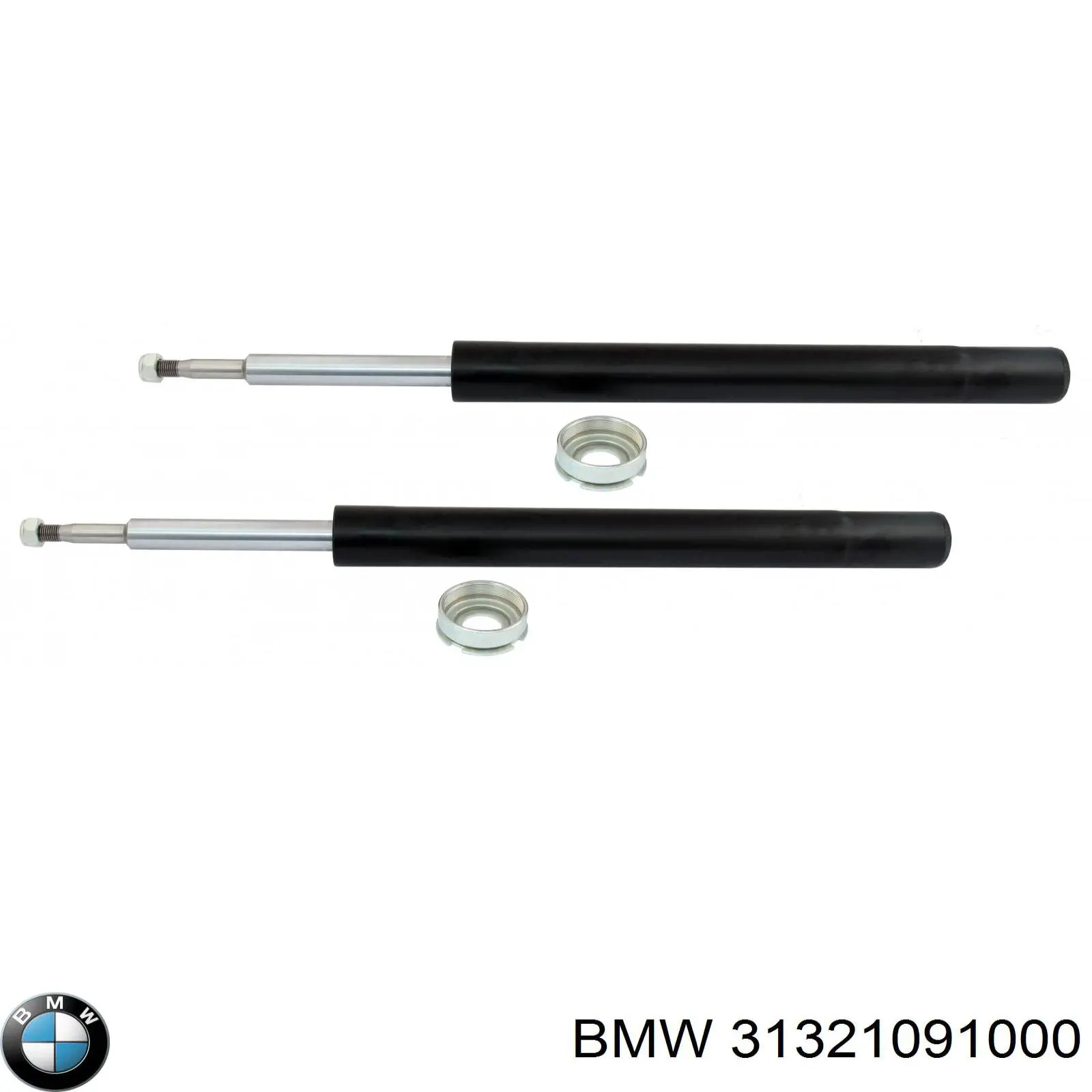 Купити 31321091000 BMW Амортизатор передньої підвіски