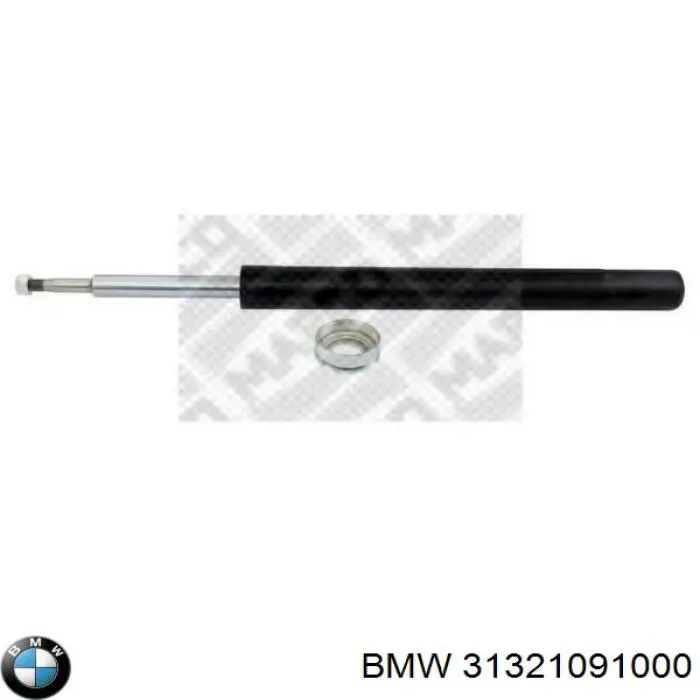 31321091000 BMW Амортизатор передний