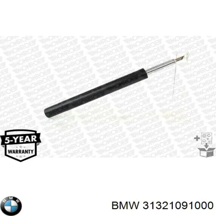 Стойка амортизатора передняя BMW 31321091000 ціна, від 46.96 USD