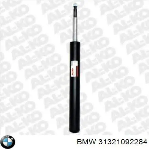 Стойка амортизатора передняя BMW 31321092284 ціна, від 52.35 USD