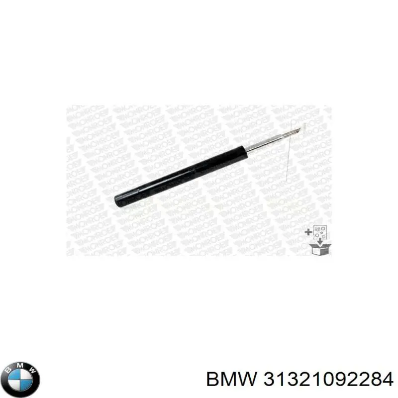 Купити 31321092284 BMW Амортизатор передньої підвіски
