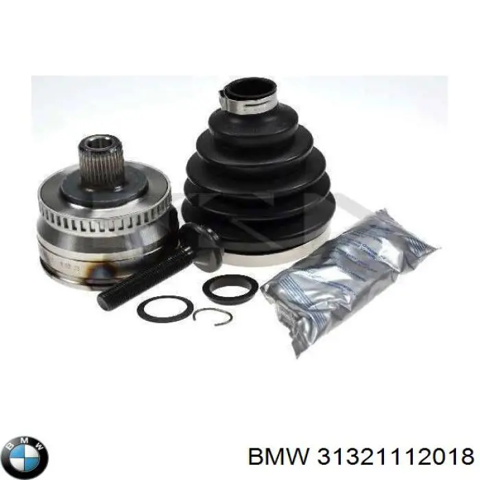 Купити 31321112018 BMW Амортизатор передньої підвіски