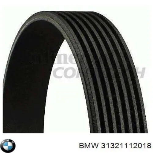 Амортизатор передній 31321112018 BMW