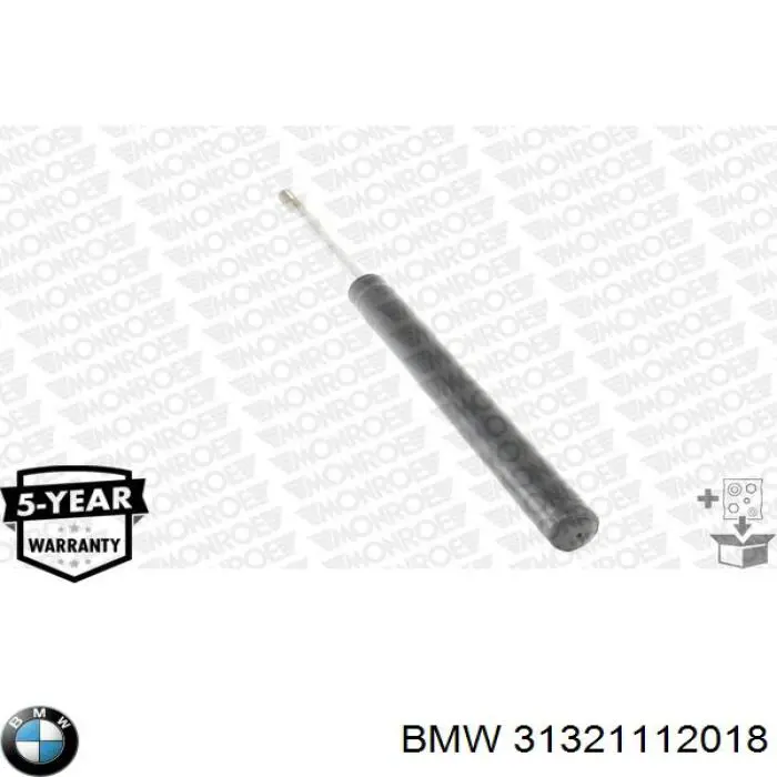 Амортизатори передні BMW 31321117216