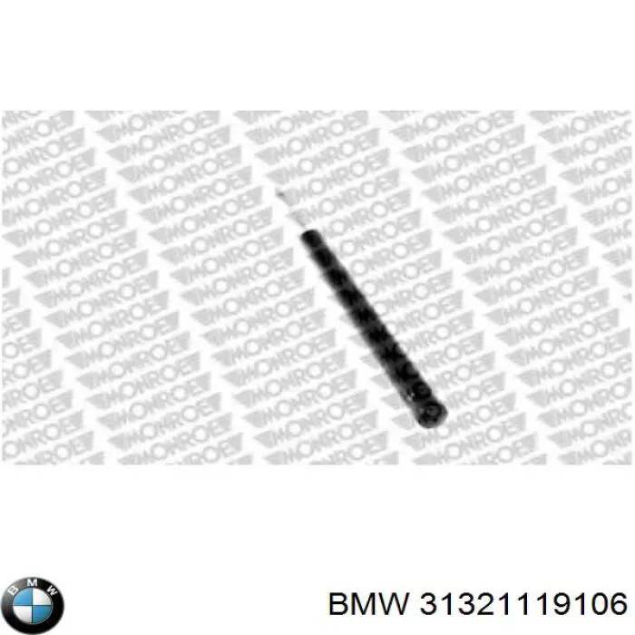 31321119106 BMW Стійка передня