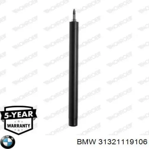 Стойка амортизатора передняя BMW 31321119106 ціна, від 63.33 USD