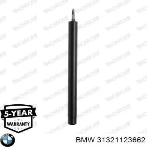 Амортизатор передній, правий BMW 31321123662 ціна, від 89.28 USD