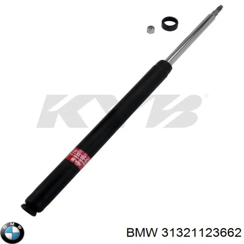 Купити 31321123662 BMW Амортизатор передній, правий