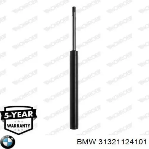 Амортизатор передній 31321124101 BMW