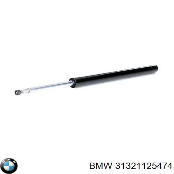 31321125474 BMW Стійка передня
