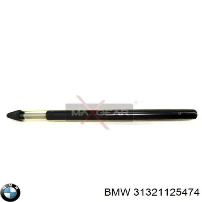 Купити 31321125474 BMW Амортизатор передньої підвіски