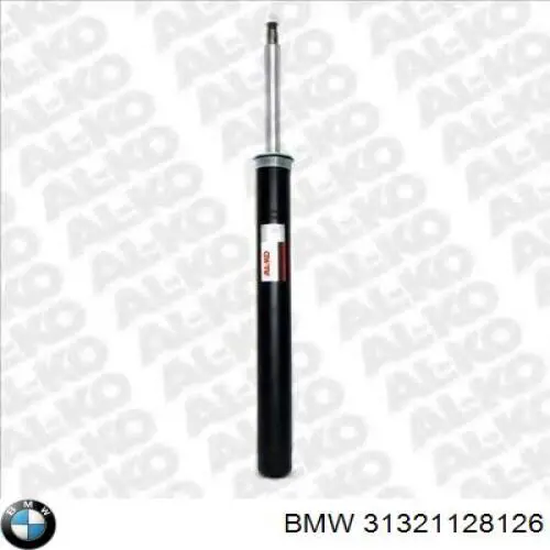 Купити 31321128126 BMW Амортизатор передній, правий