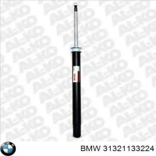 Стойка амортизатора передняя BMW 31321133224 ціна, від 29.30 USD
