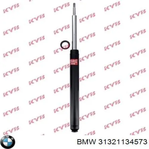Амортизатор передній 31321134573 BMW
