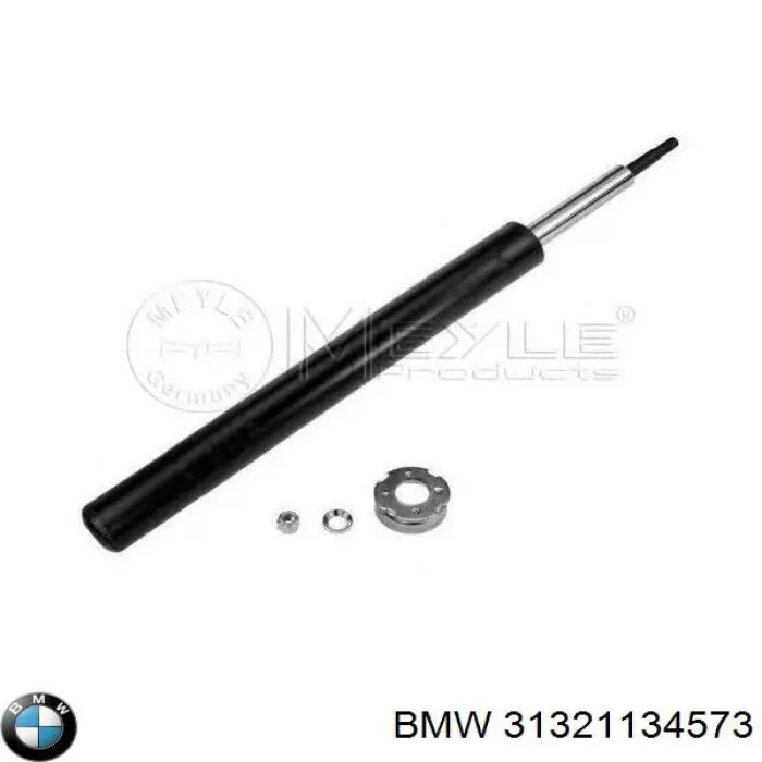 Стойка амортизатора передняя BMW 31321134573 ціна, від 57.46 USD