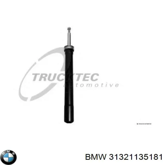 Стойка амортизатора передняя BMW 31321135181 ціна, від 38.91 USD