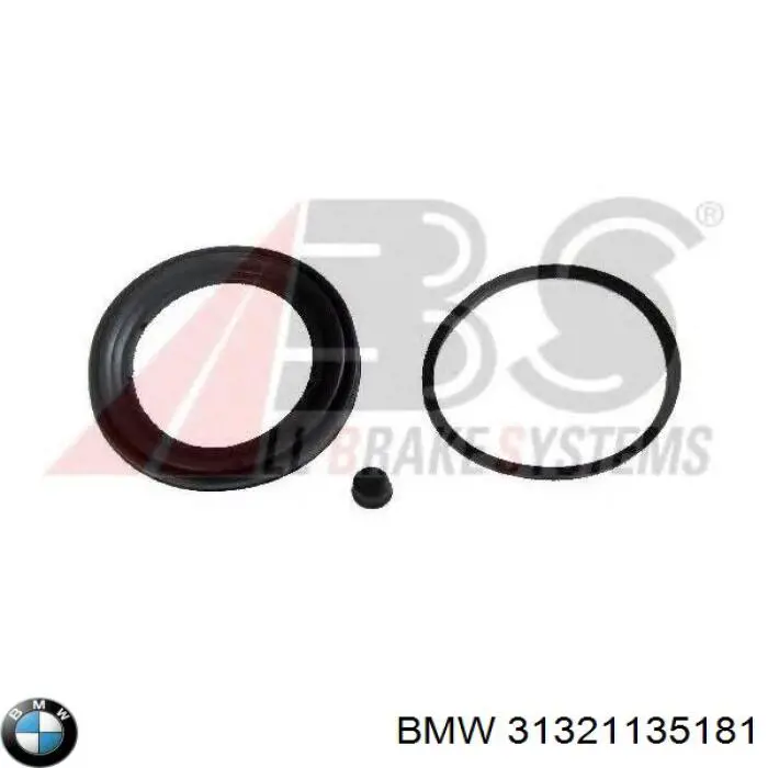 Купити 31321135181 BMW Амортизатор передньої підвіски