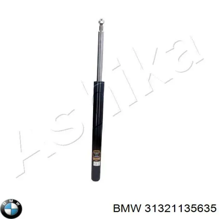 Амортизатор передній, правий BMW 31321135635 ціна, від 83.50 USD