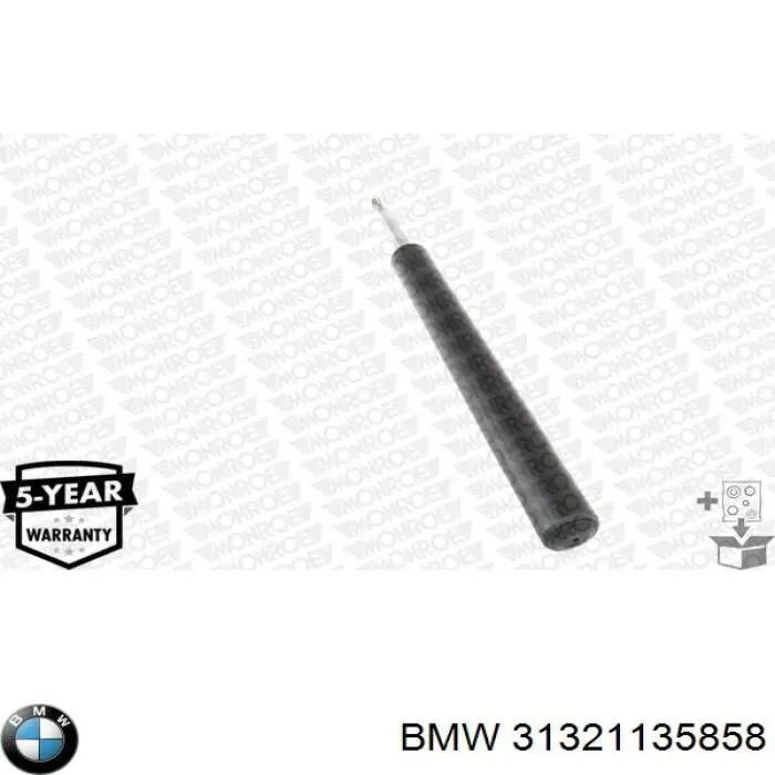 Купити 31321135858 BMW Амортизатор передній, правий