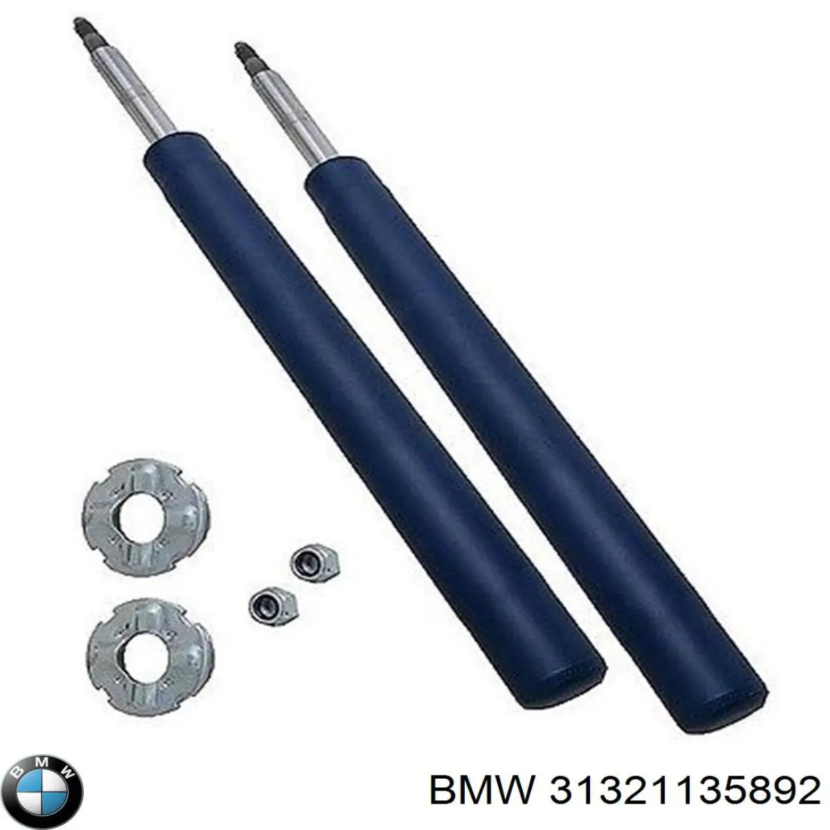 Купити 31321135892 BMW Амортизатор передньої підвіски