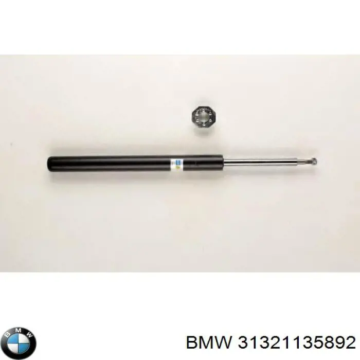 Стойка амортизатора передняя BMW 31321135892 ціна, від 34.95 USD