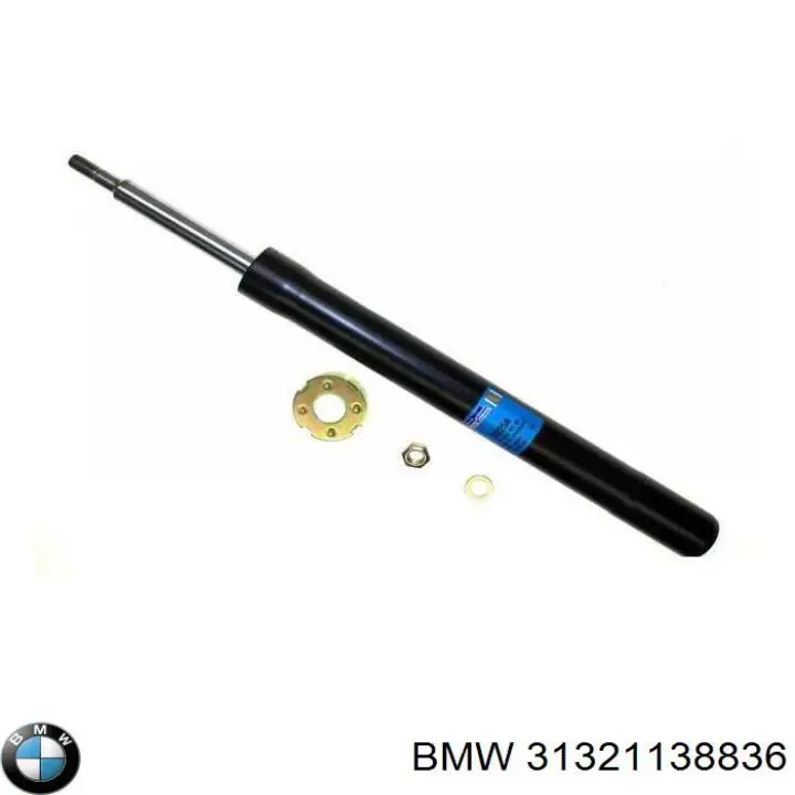 Амортизатор передній 31321138836 BMW