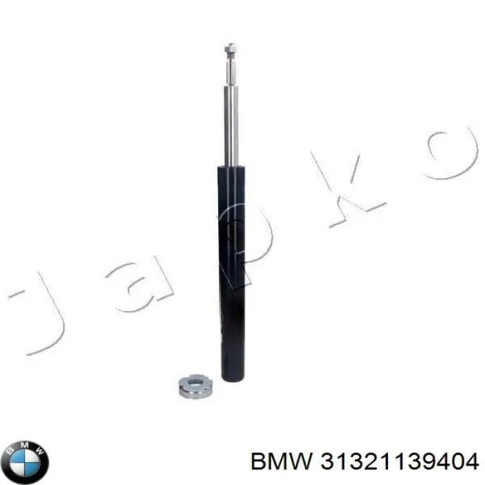 Амортизатор передній 31321139404 BMW