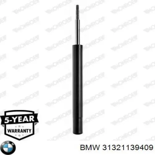 Купити 31321139409 BMW Амортизатор передньої підвіски