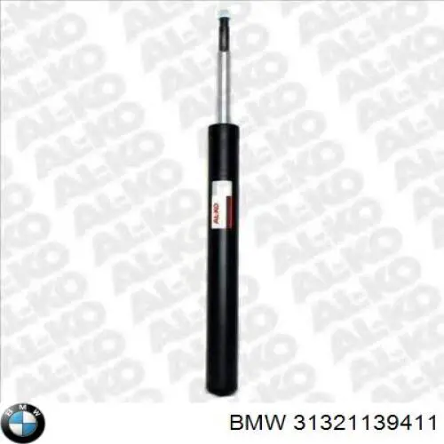 Амортизатор передній 31321139411 BMW