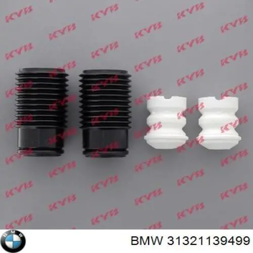 Амортизатор передній 31321139499 BMW
