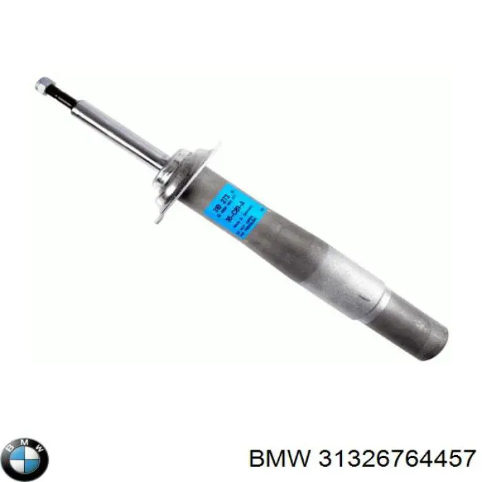 Амортизатор передньої підвіски, лівий BMW 31326764457 ціна, від 103.79 USD