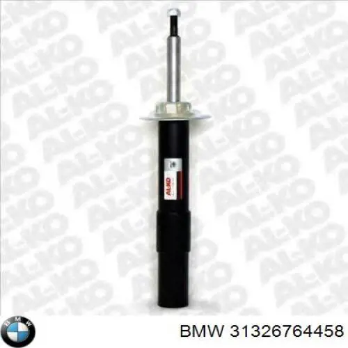 Амортизатор передній, правий 31326764458 BMW