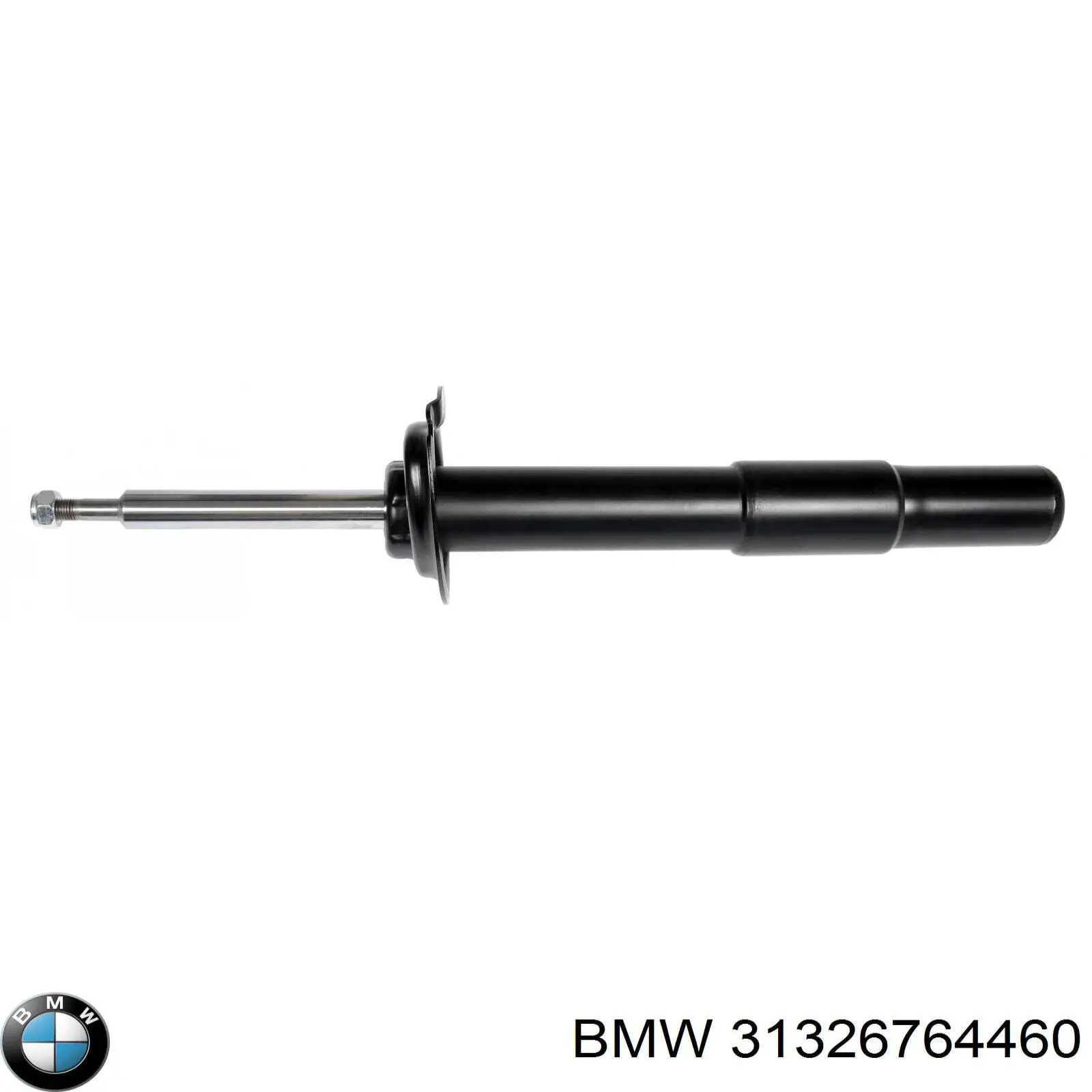 Амортизатор передній, правий 31326764460 BMW
