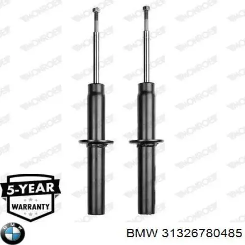 Купити 31326780485 BMW Амортизатор передньої підвіски