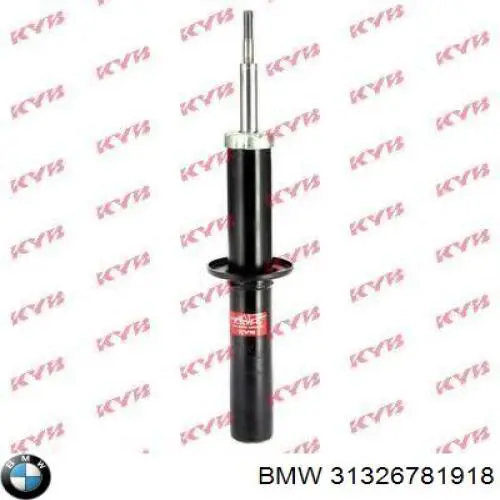 Купити 31326781918 BMW Амортизатор передньої підвіски