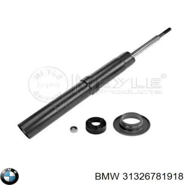 Стойка амортизатора передняя BMW 31326781918 ціна, від 50.66 USD
