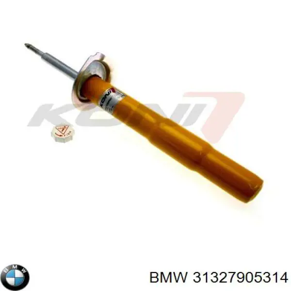 Амортизатор передній, правий Bilstein 35141808 ціна, від 122.36 USD