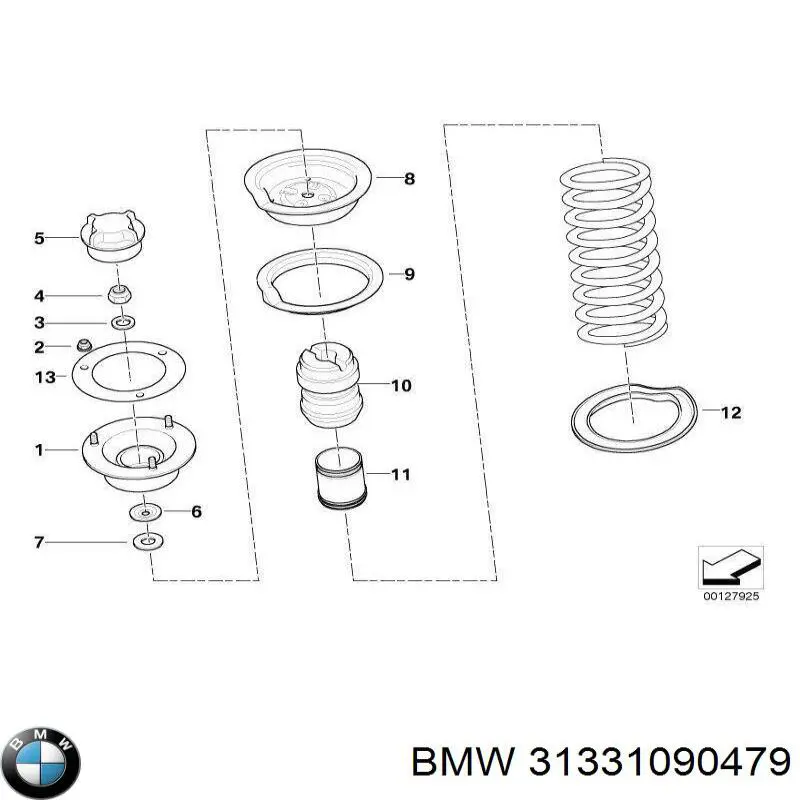  31331090479 BMW