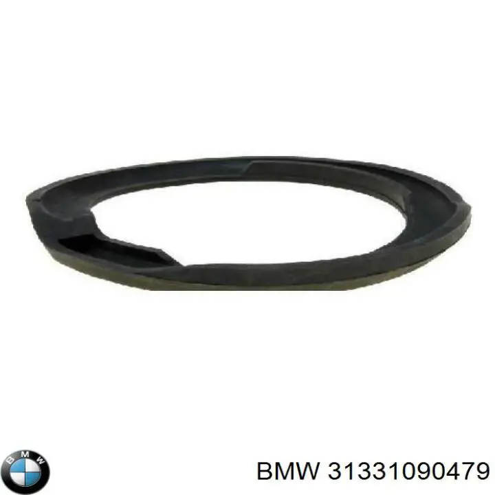 Купити 31331090479 BMW Проставка (гумове кільце) пружини передньої, нижня