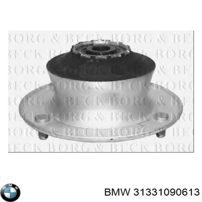Купити 31331090613 BMW Опора амортизатора переднього