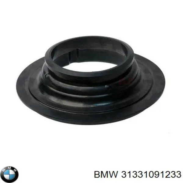 Проставка (гумове кільце) пружини передньої, верхня BMW 31331091233 ціна, від 44.92 USD