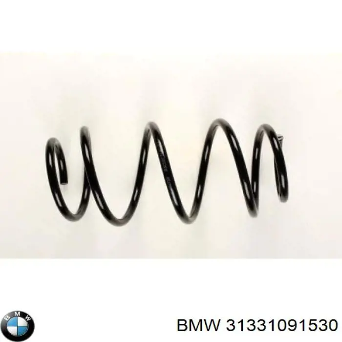 Пружина передня 31331091530 BMW