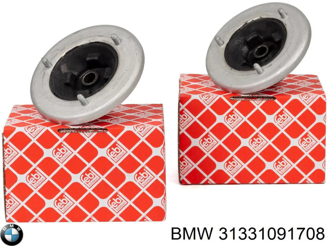 Опора амортизатора переднього 31331091708 BMW