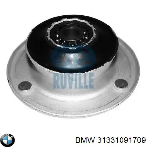 Подушка амортизатора переднього BMW 31331091709