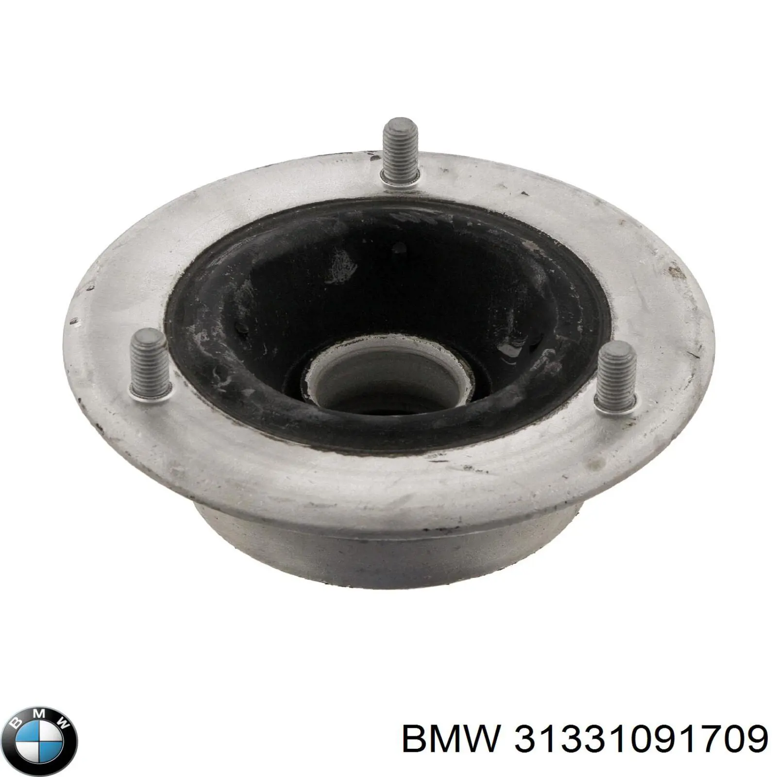 Опора стійки амортизатора переднього BMW 31331091709 ціна, від 26.87 USD