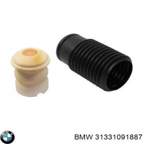 Купити 31331091887 BMW Буфер-відбійник амортизатора переднього