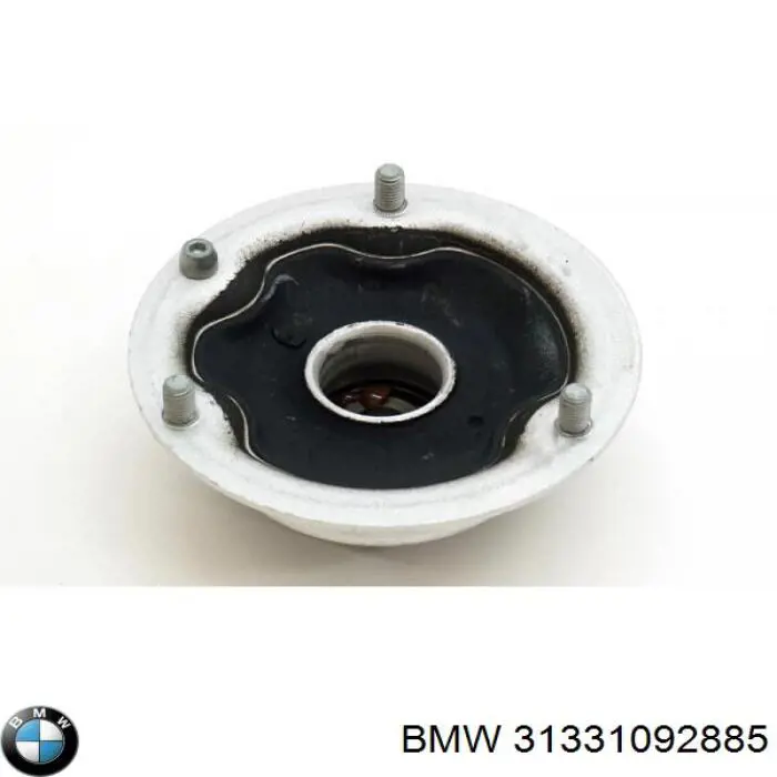 Опора стійки амортизатора переднього BMW 31331092885 ціна, від 16.63 USD
