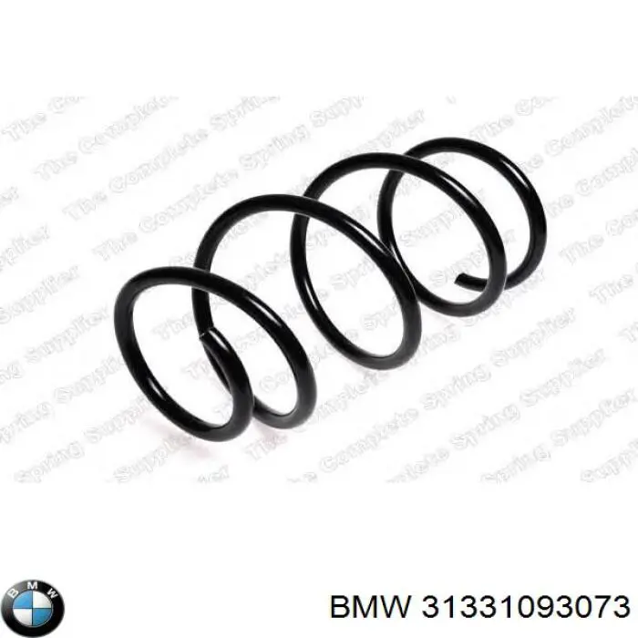 Пружина передня 31331093073 BMW